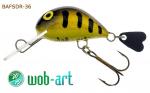 Wobler WOB-ART NATRĘT 2,5cm/2g-36